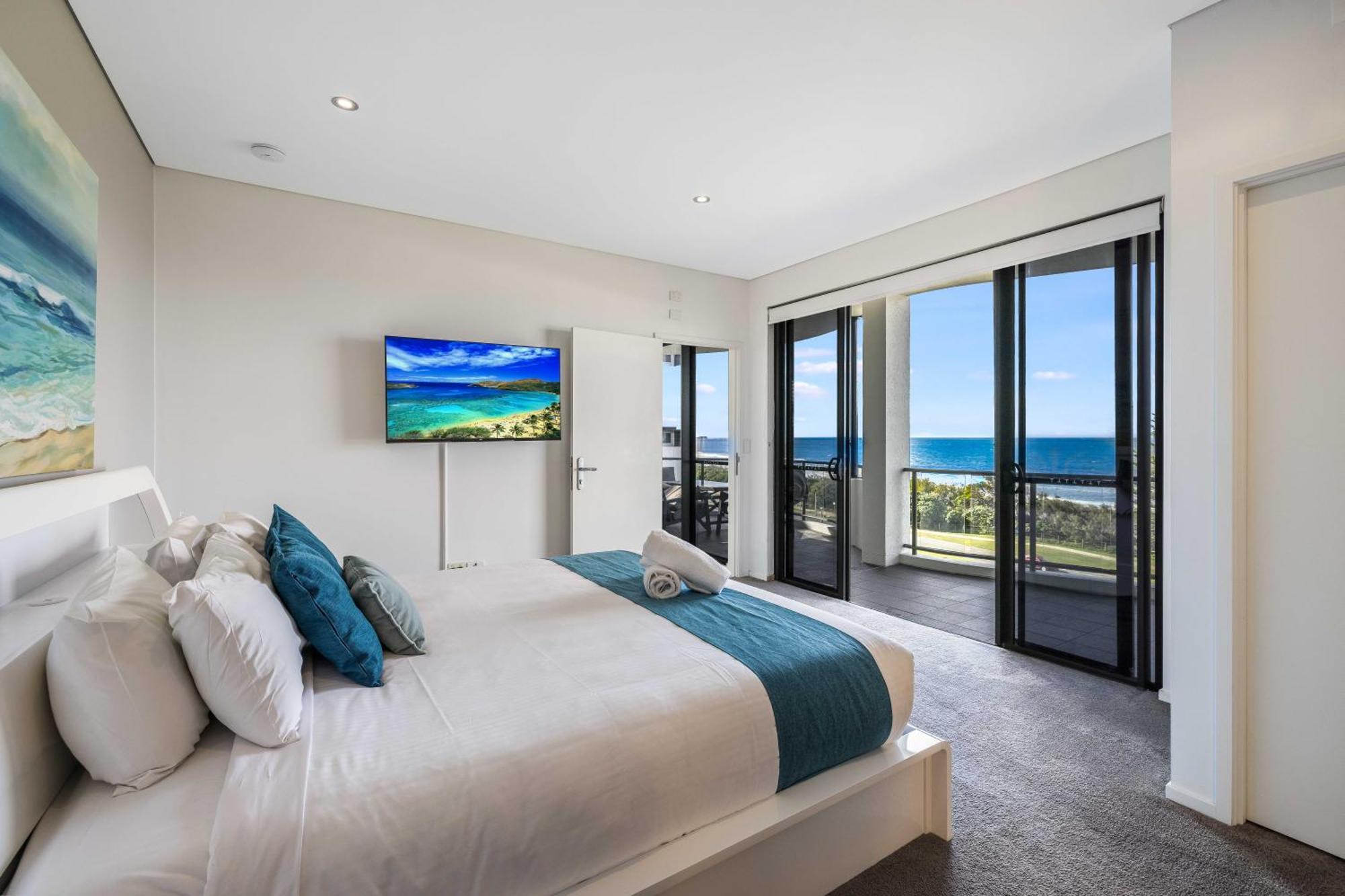 Meridian Alex Beach Apartments Alexandra Headland Camera foto