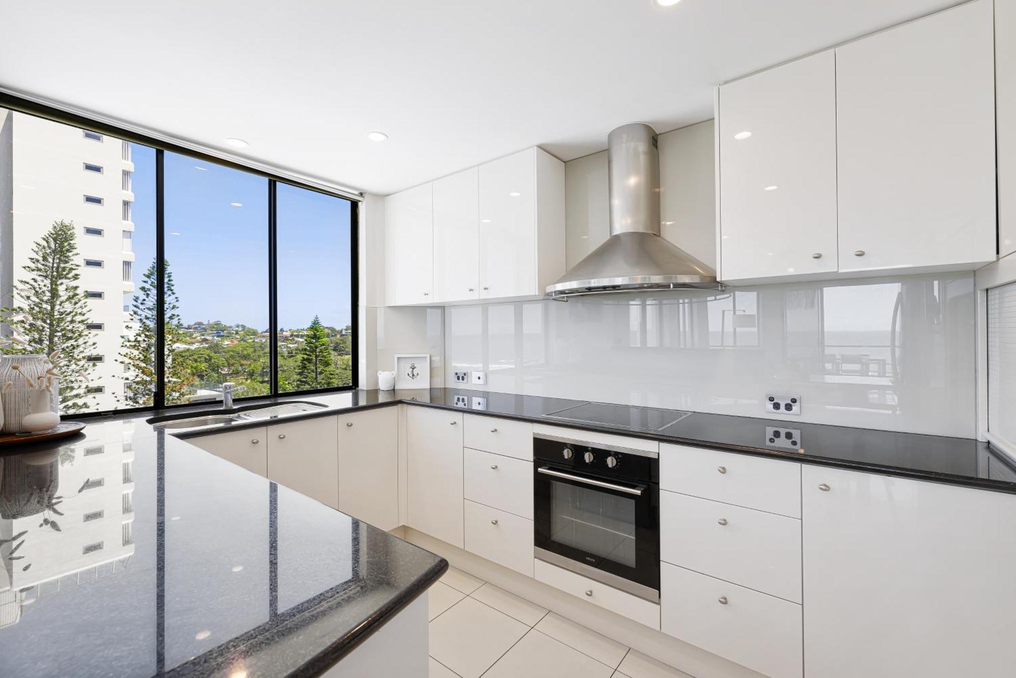 Meridian Alex Beach Apartments Alexandra Headland Camera foto