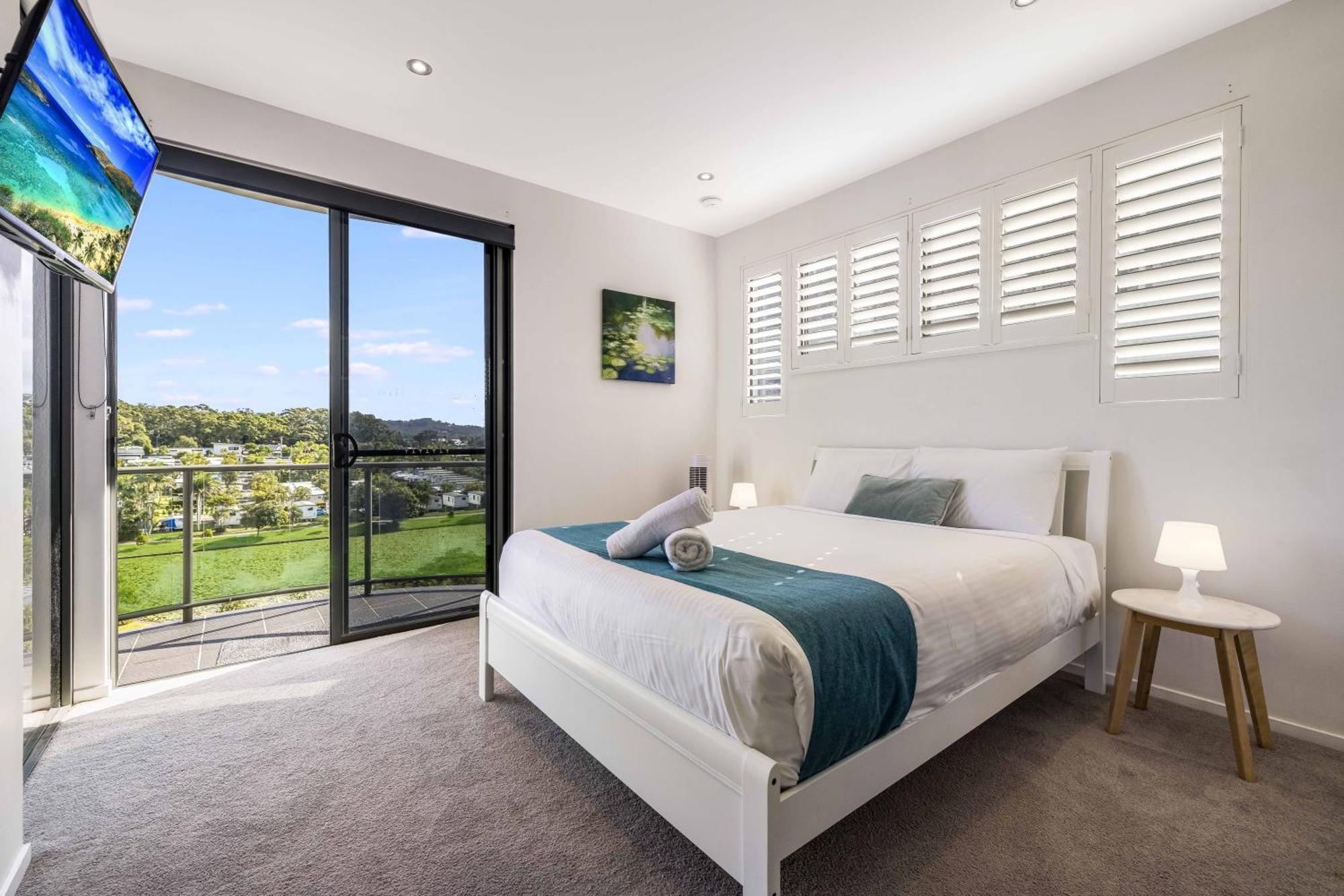 Meridian Alex Beach Apartments Alexandra Headland Camera foto