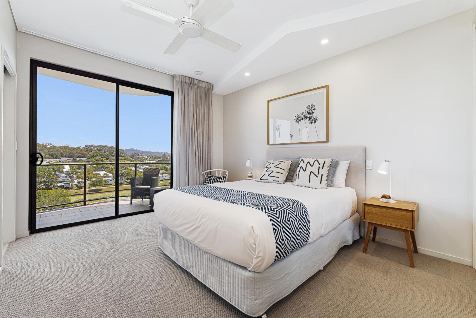 Meridian Alex Beach Apartments Alexandra Headland Camera foto