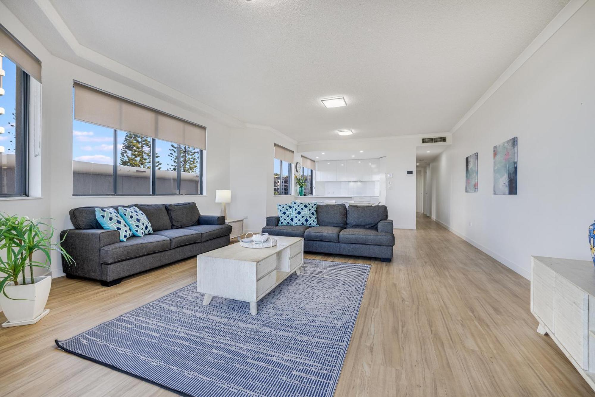 Meridian Alex Beach Apartments Alexandra Headland Camera foto