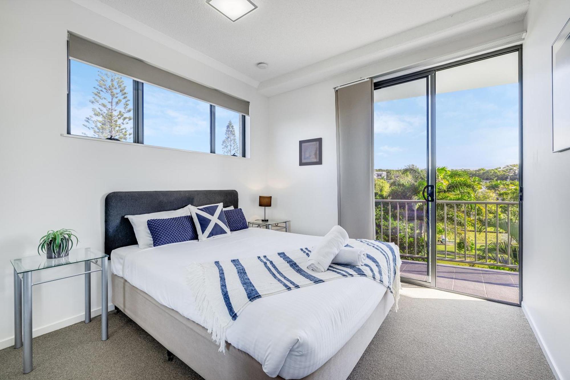 Meridian Alex Beach Apartments Alexandra Headland Camera foto