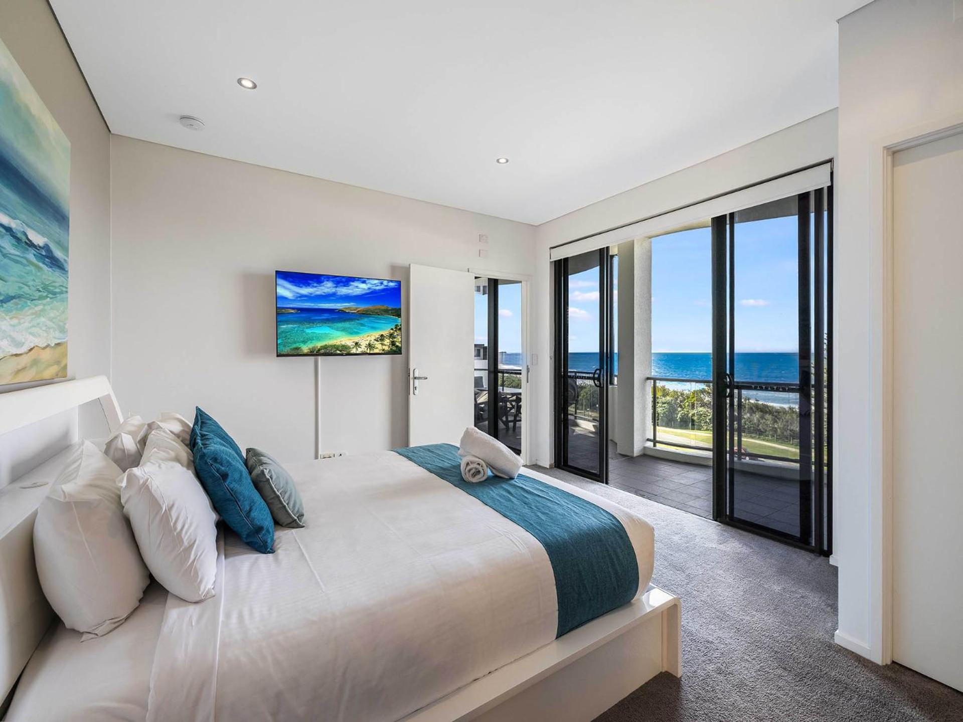 Meridian Alex Beach Apartments Alexandra Headland Esterno foto