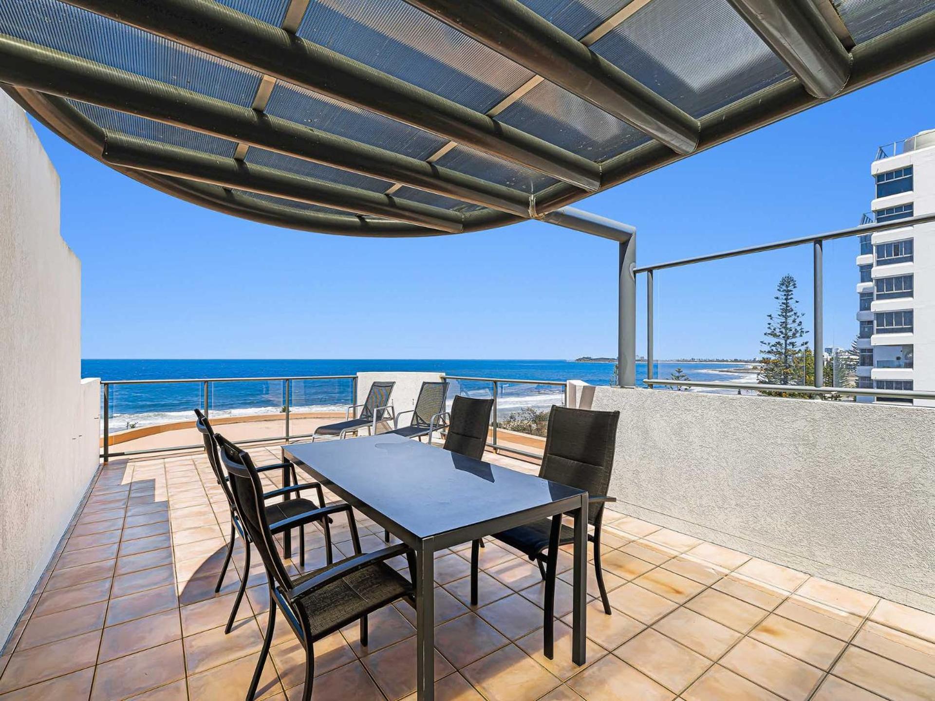 Meridian Alex Beach Apartments Alexandra Headland Esterno foto