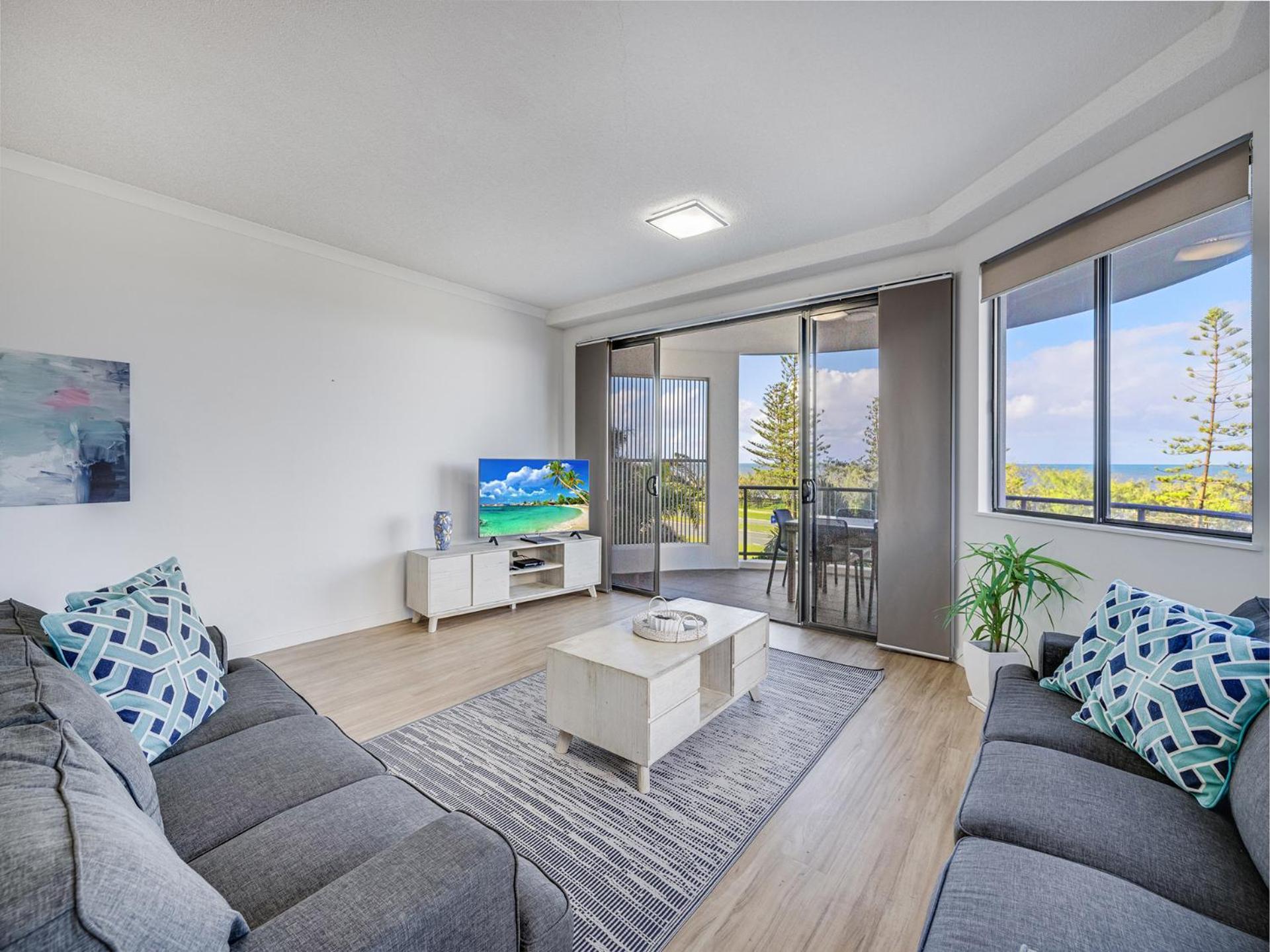 Meridian Alex Beach Apartments Alexandra Headland Esterno foto