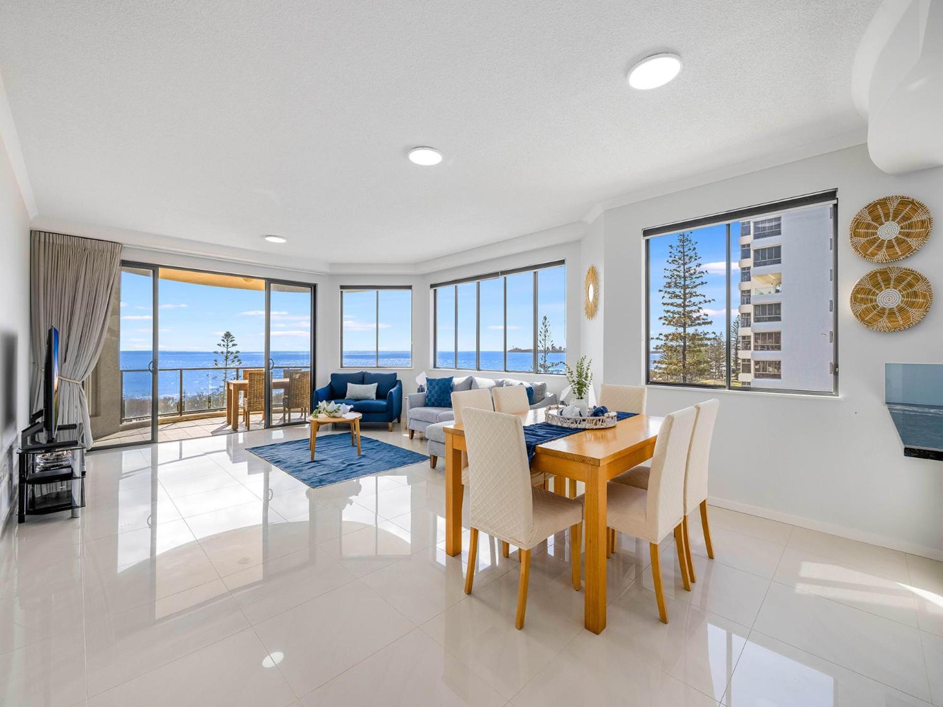 Meridian Alex Beach Apartments Alexandra Headland Esterno foto
