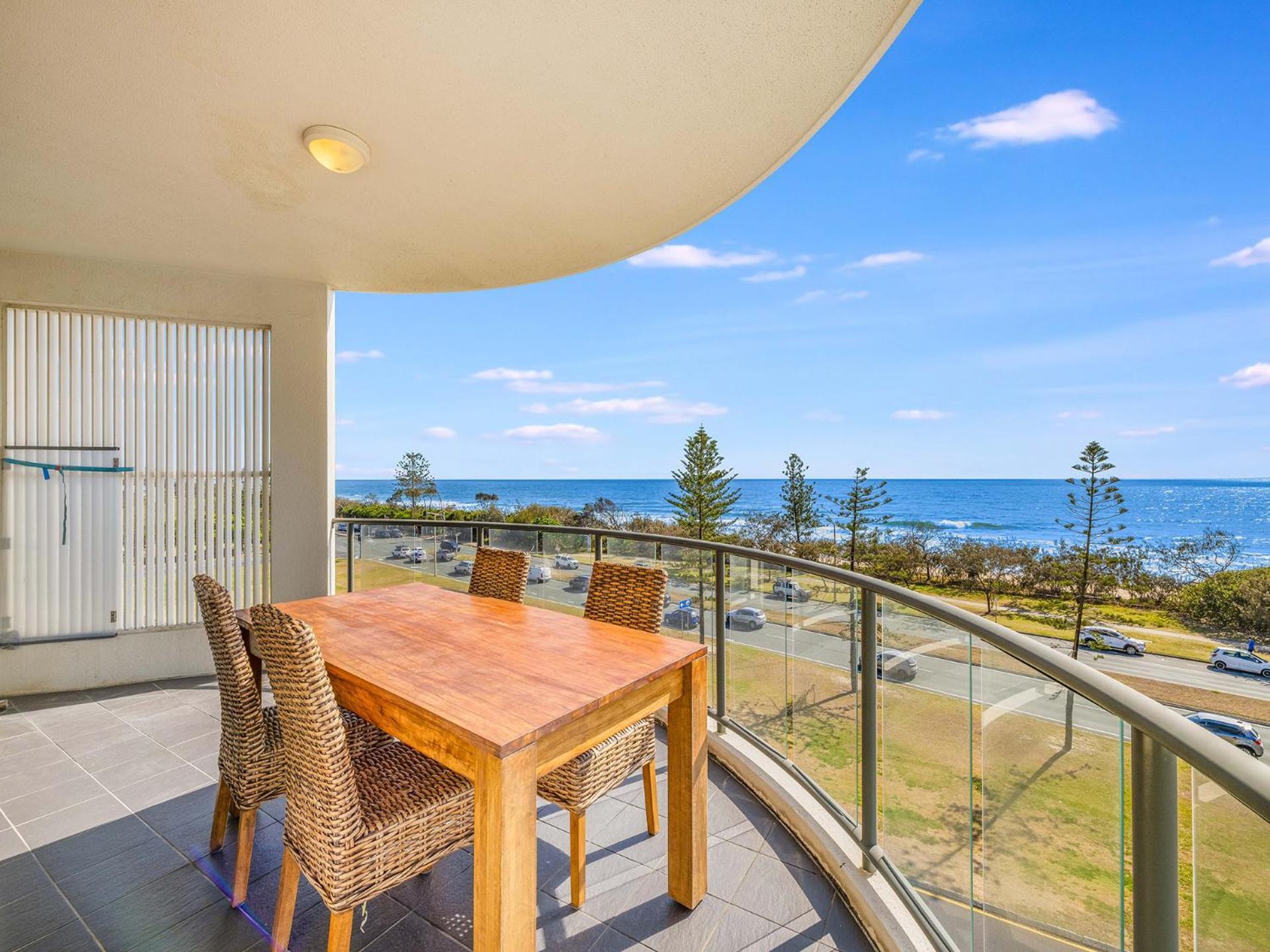 Meridian Alex Beach Apartments Alexandra Headland Esterno foto