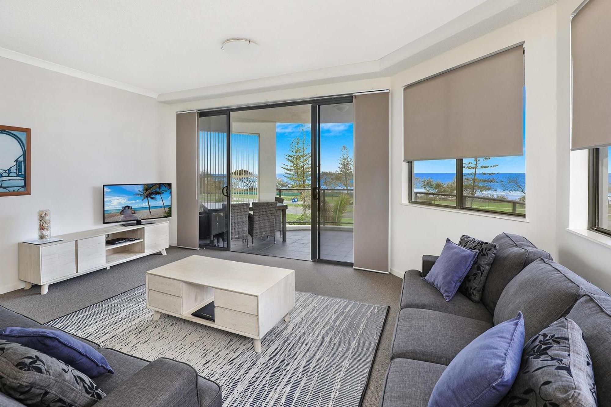 Meridian Alex Beach Apartments Alexandra Headland Esterno foto
