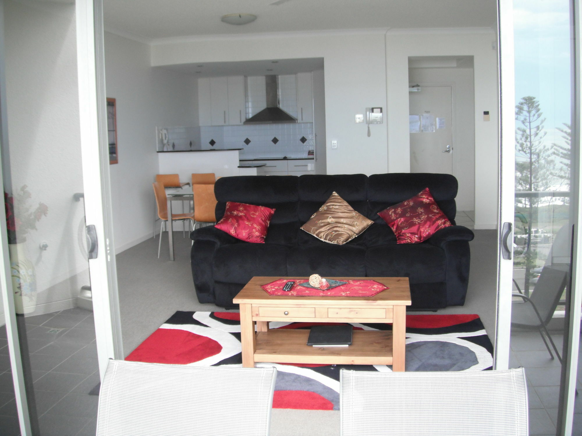 Meridian Alex Beach Apartments Alexandra Headland Esterno foto