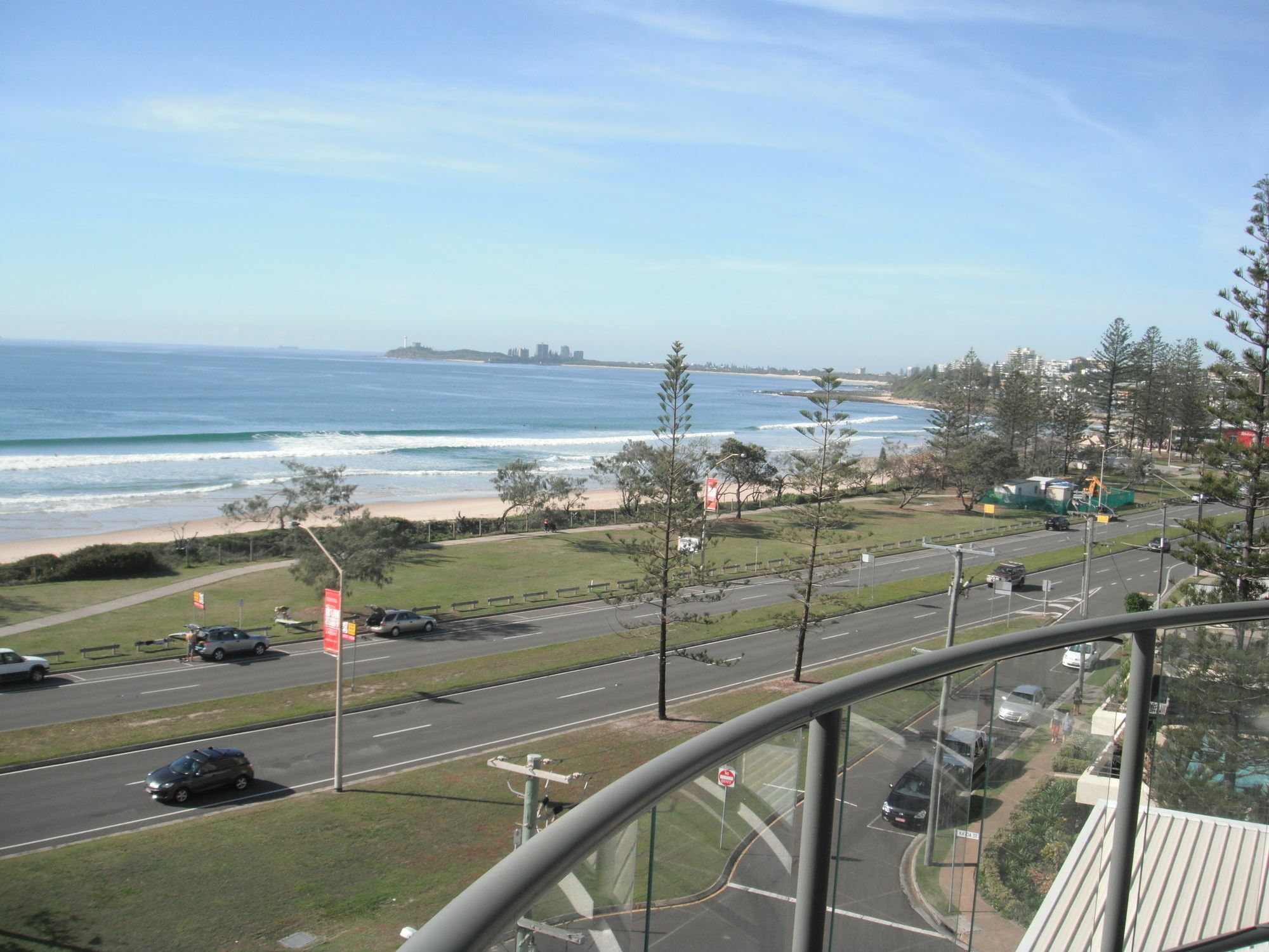 Meridian Alex Beach Apartments Alexandra Headland Esterno foto